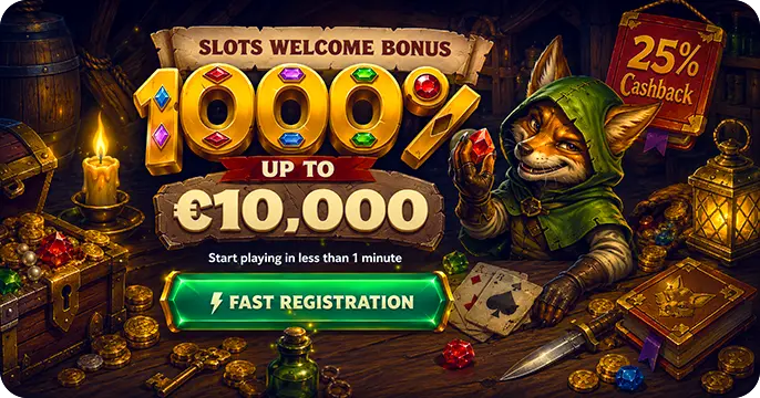 Rivo Casino slots welcome bonus 1000% up to β¬10.000